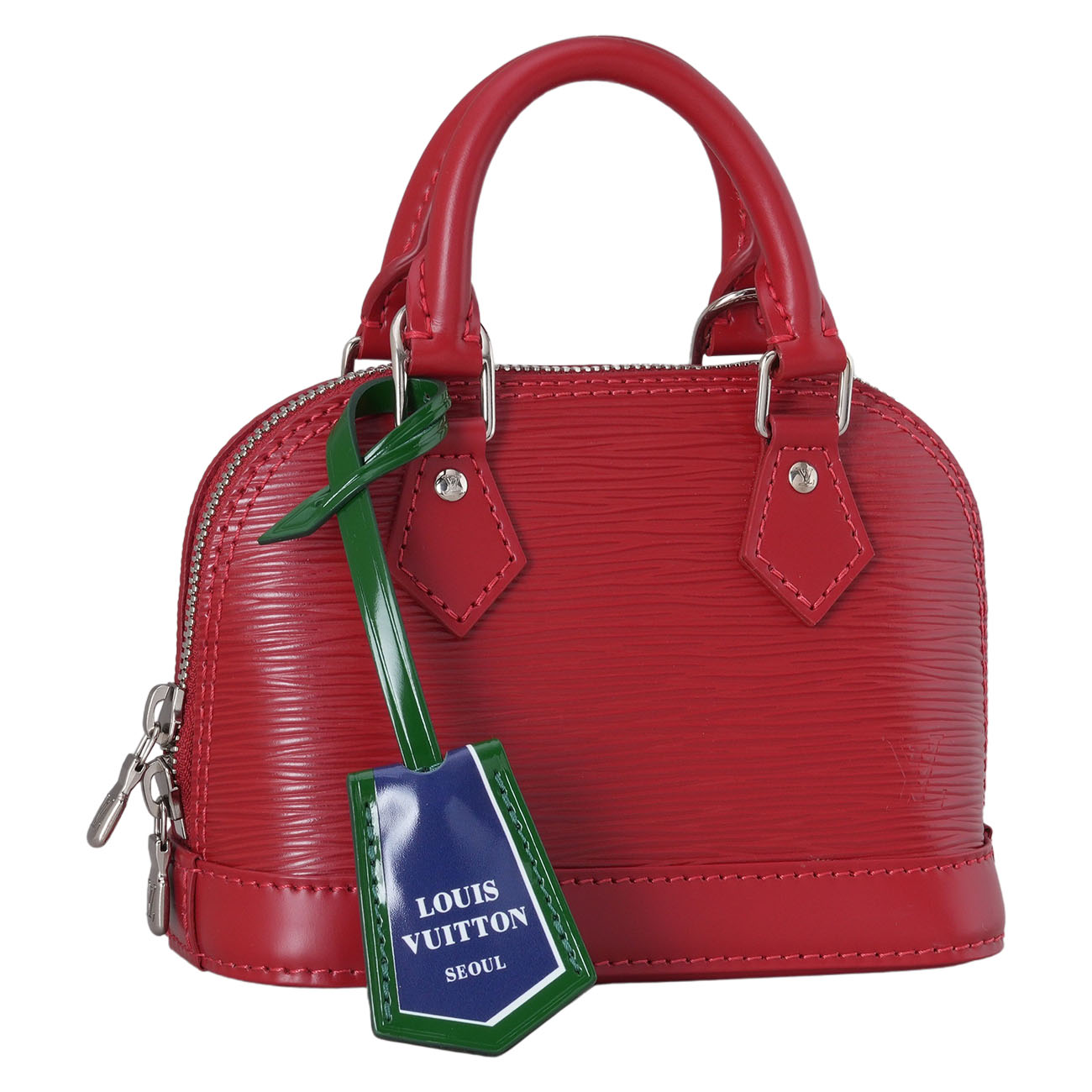 LOUIS VUITTON(USED)루이비통 M83132 나노 알마 코리아 에디션